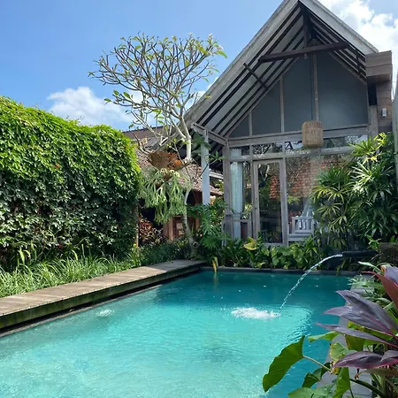 Tuwi Villa Ubud By Prasi