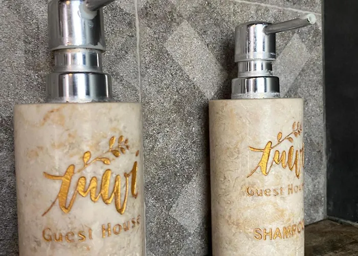 Tuwi ホテル 3*