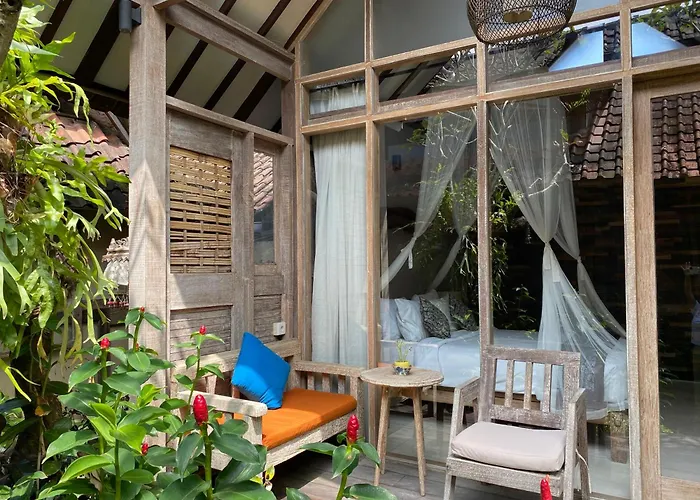 Hotel Tuwi Ubud