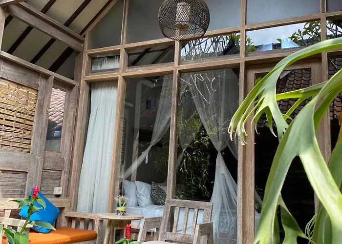 Tuwi 3* Ubud