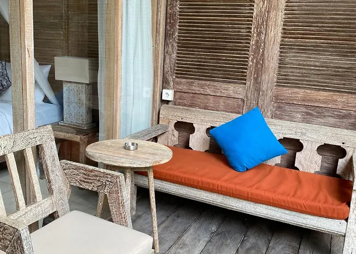 Hotel Tuwi Ubud