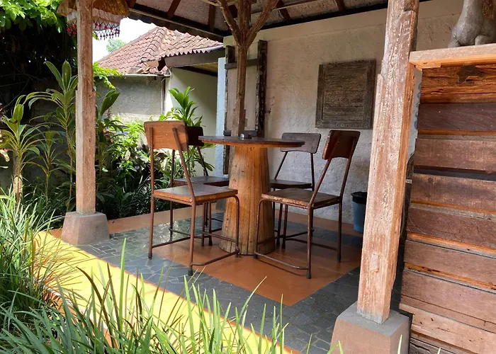 Tuwi 3* Ubud
