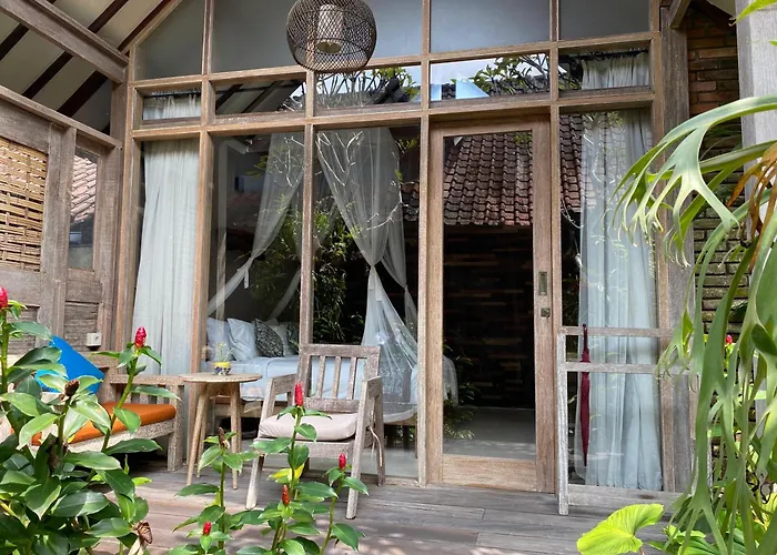 Tuwi Hotel Ubud