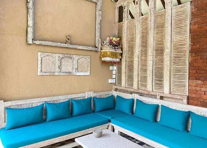 Tuwi 3* Ubud