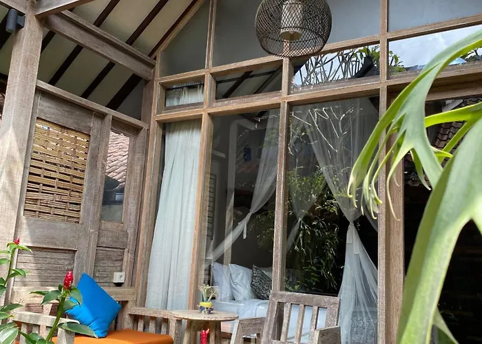Tuwi 3* Ubud