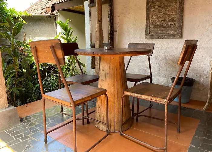 Hotel Tuwi Ubud