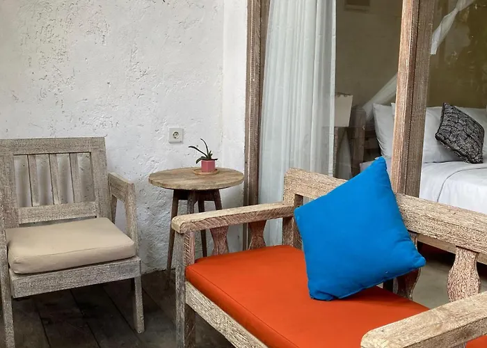 Hotel Tuwi Ubud