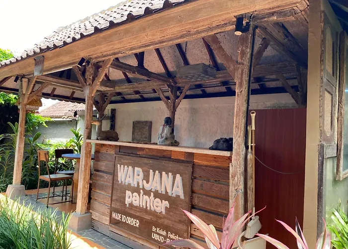 Tuwi 3* Ubud