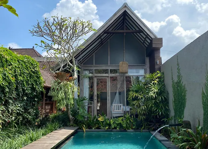 Hotel Tuwi Ubud