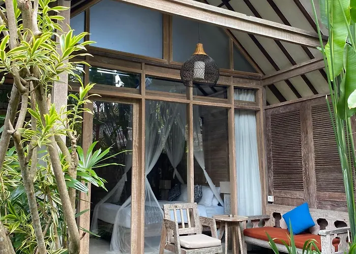 Hotel Tuwi Ubud