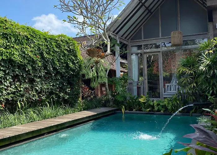 Tuwi 3* Ubud